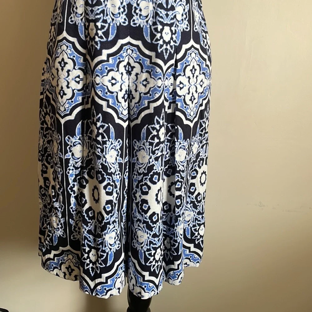 Talbots Ribbon Detail Dress - Picture 3 of 7